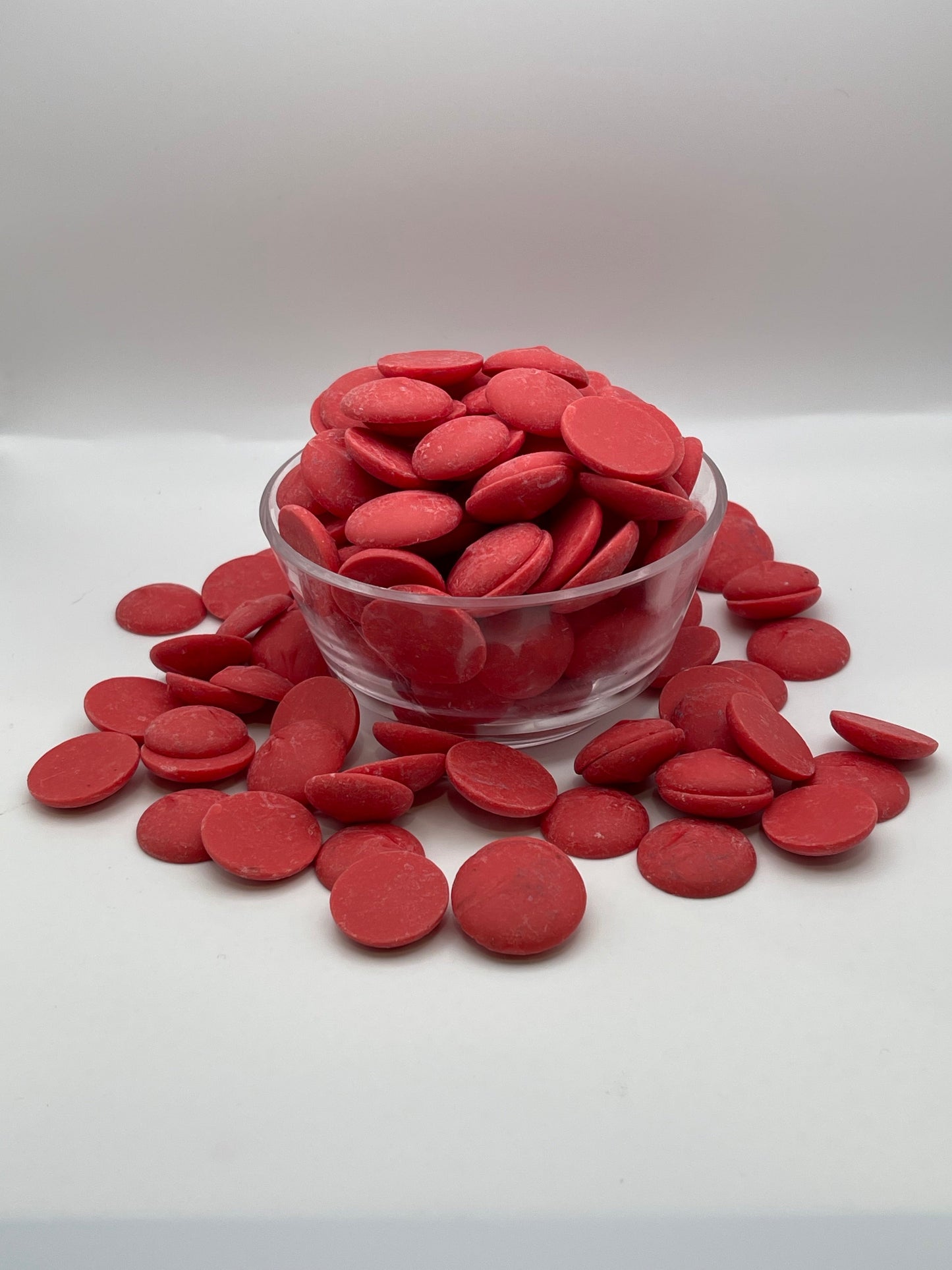 Merckens Chocolate Candy Melts Red | Party Decoration®