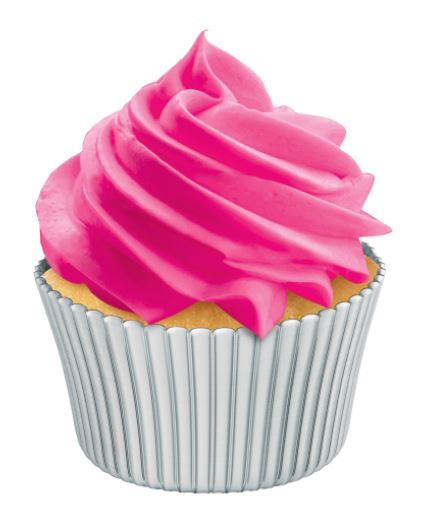 1 pound of ready to use icing. VIBRANT PINK
Major Bakery Solutions' shelf-stable Pink DecoCremes® Icing has a super light viscosity and texture, w...