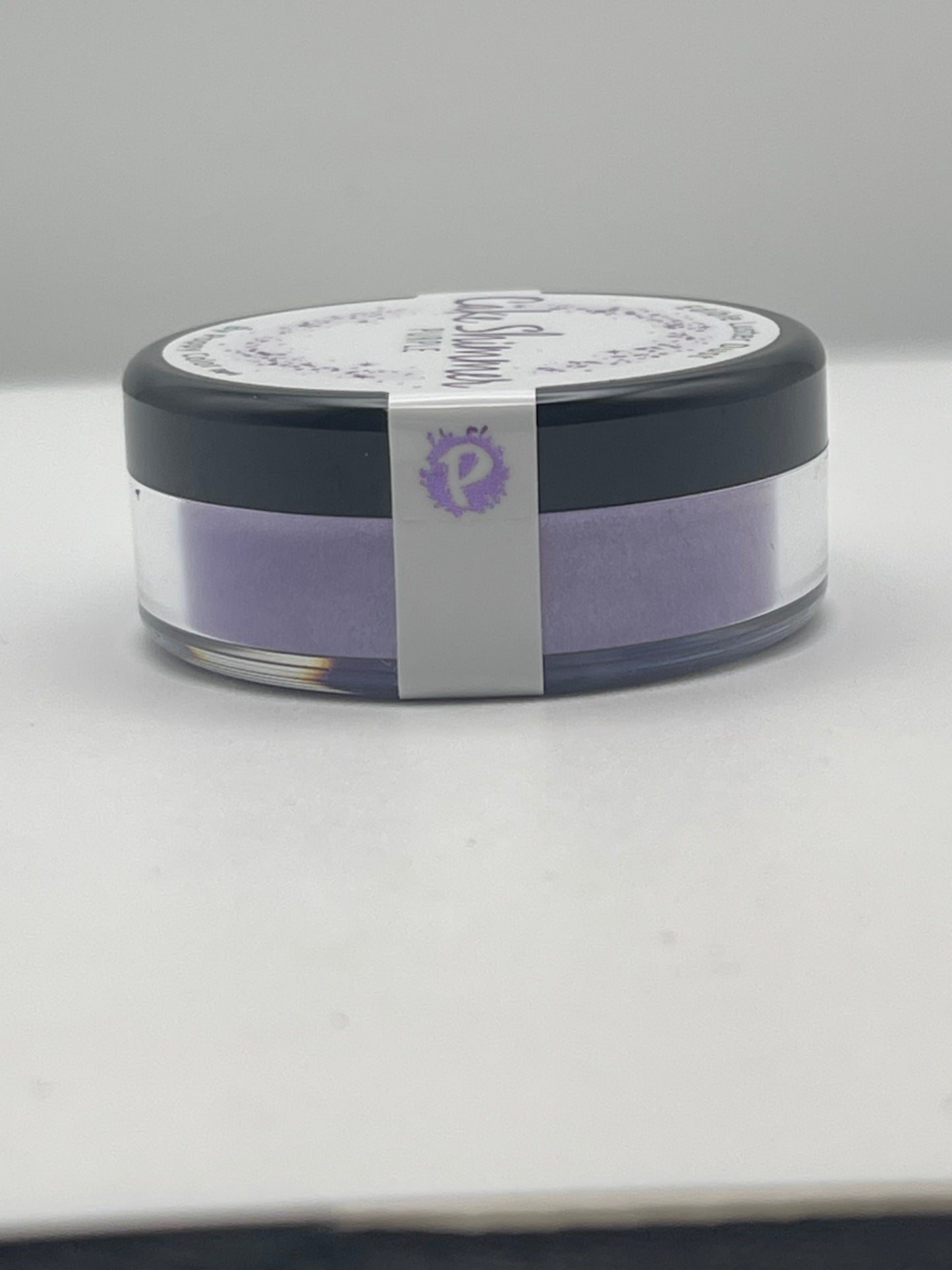Cake Shimmer : Purple | Party Decoration®