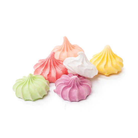 Satin Ice Meringue Powder - New Formula for Royal Icing 4 oz
