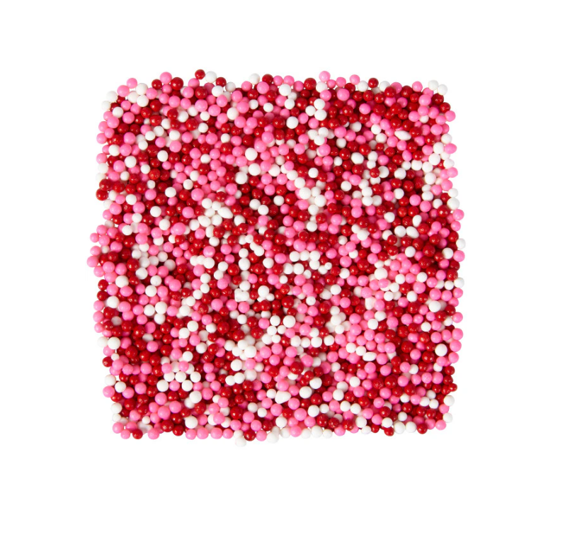 Wilton Valentine Nonpareils Sprinkles, 4.6 oz.