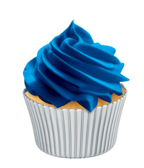 3 pounds of ready to use icing. ROYAL BLUE
Major Bakery Solutions' shelf-stable Royal Blue DecoCremes® Icing has a super light viscosity and textu...