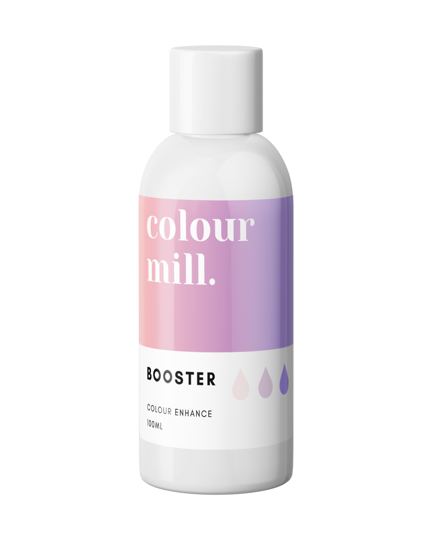 Oil Based Colouring 100ml Booster | Party Decoration®