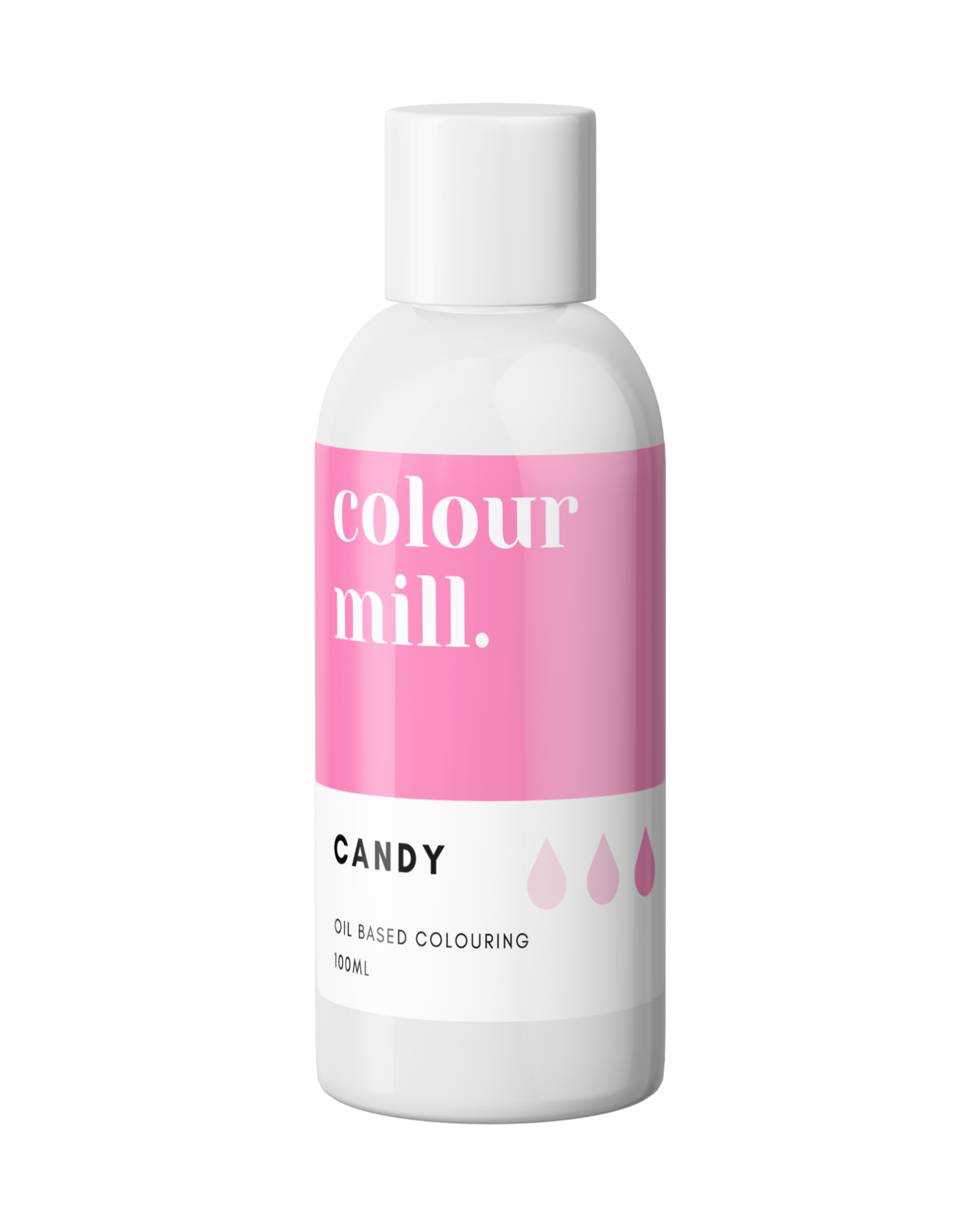 Oil Based Colouring 100ml Candy | Party Decoration®