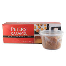 Peter's Caramel Loaf - 1 pound