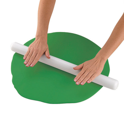 Wilton Decorator Preferred Green Fondant, 24 oz. Fondant Icing