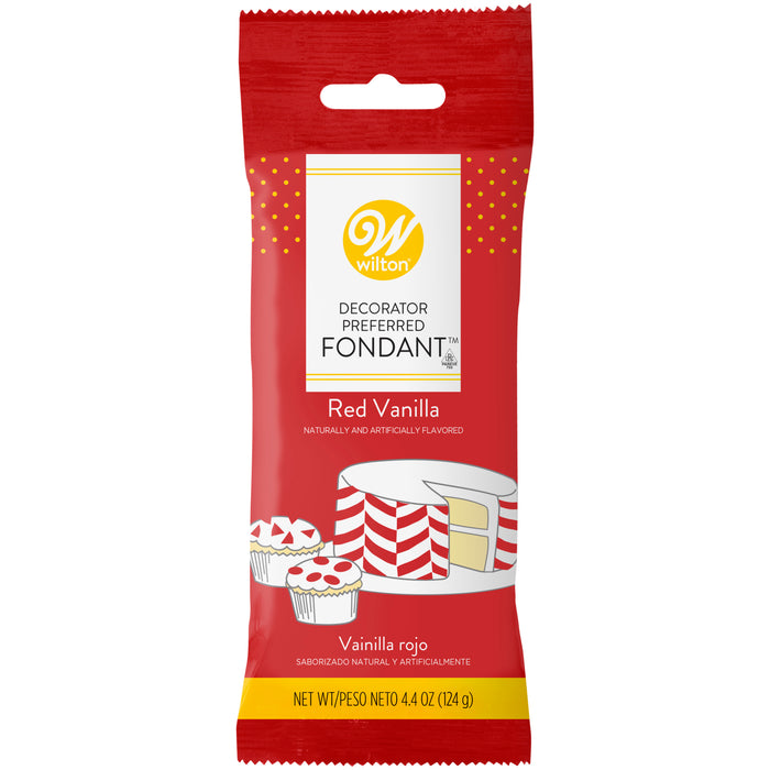 Wilton White Nonpareils Sprinkles Pouch, 1.4 oz.