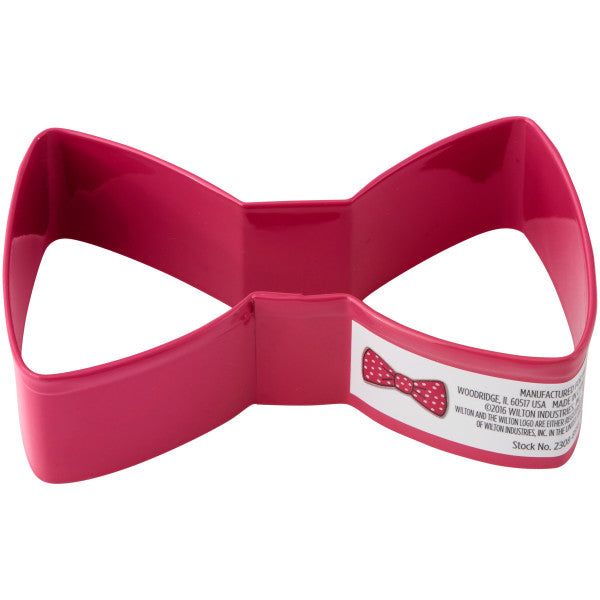 Wilton Bow-Shaped Cookie Cutter