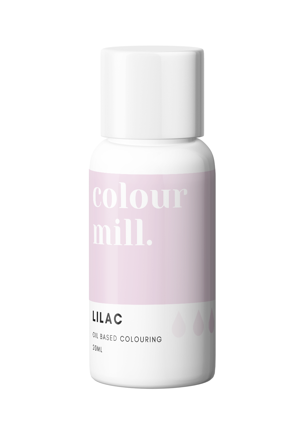 Oil Based Colouring 20ml Lilac | Party Decoration®
