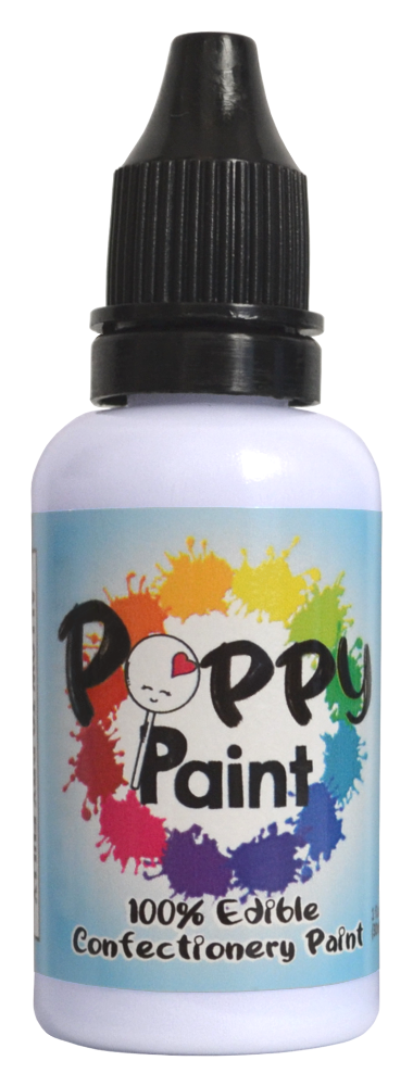 Poppy Paint Lavender | Party Decoration®