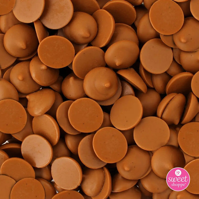 Sweet Shoppe Salted Caramel Flavored Wafers 1 lb