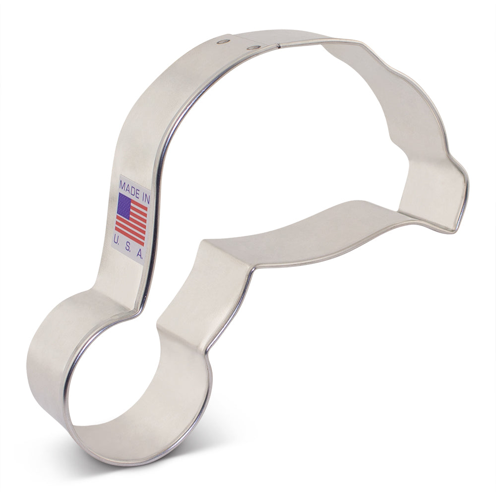 Santa Hat Cookie Cutter