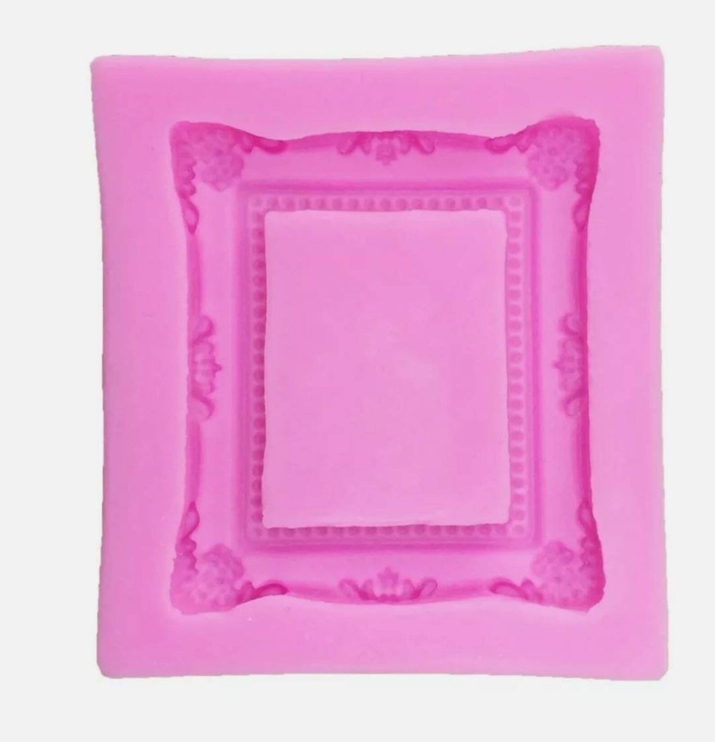 Square Frame Mold | Party Decoration®