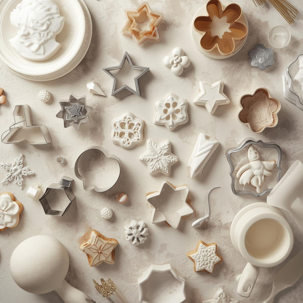 Cutters & Shape maker