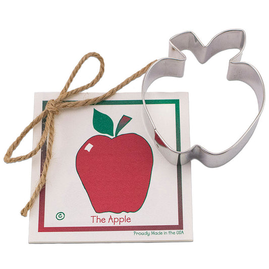 Apple Cookie Cutter