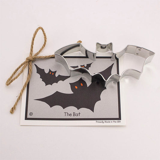 Halloween Bat Cookie Cutter