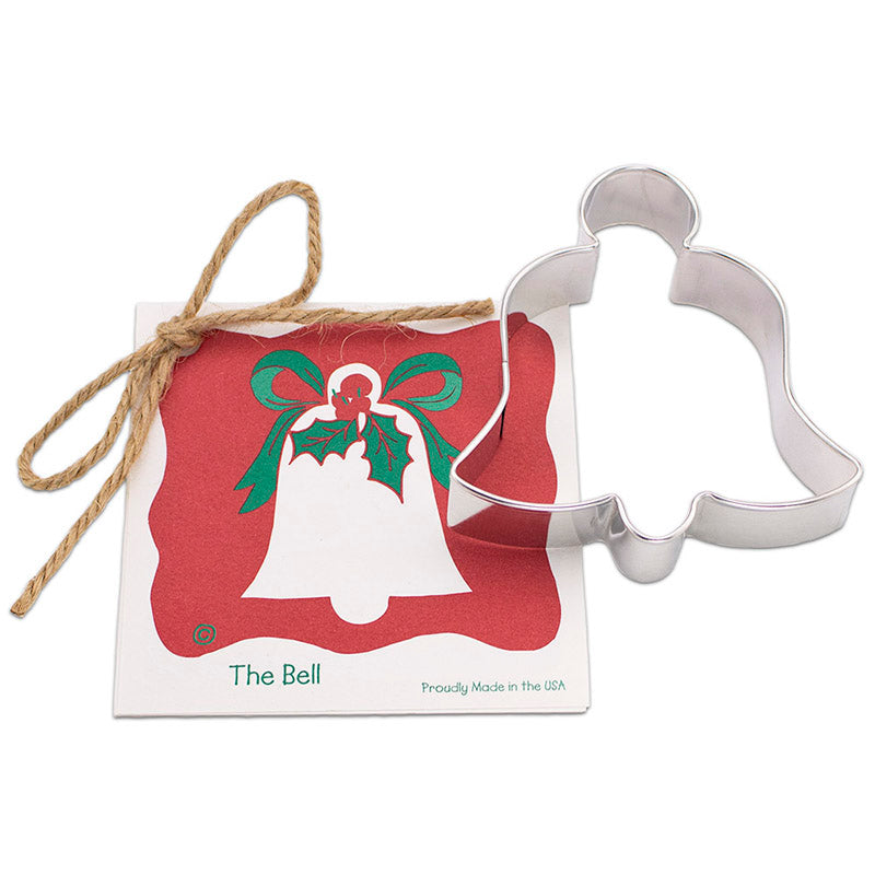 Bell Cookie Cutter