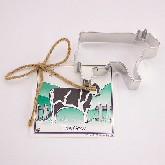 Cow Cookie Cutter
