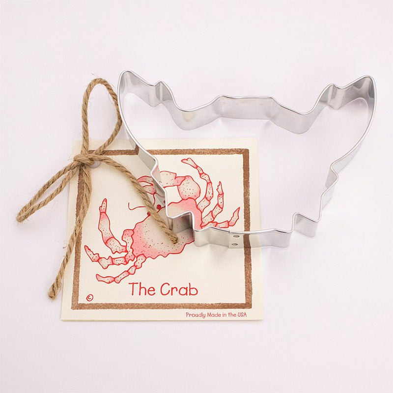 Crab Cookie Cutter