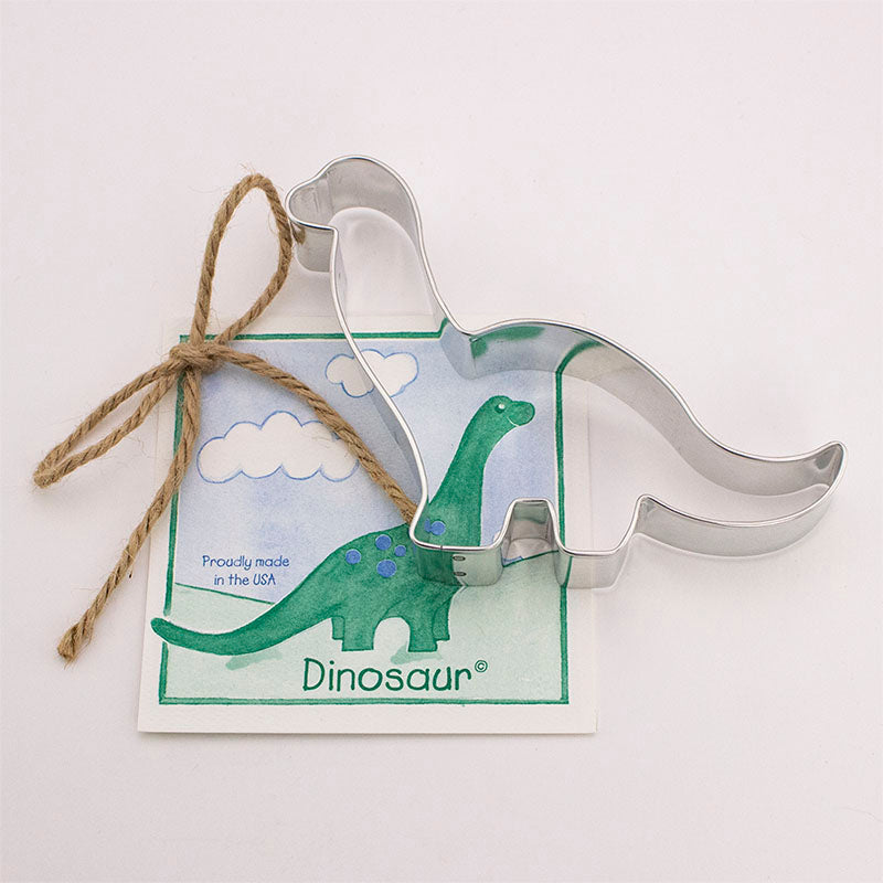 Dinosaur Cookie Cutter