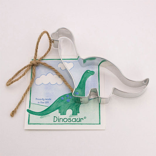 Dinosaur Cookie Cutter
