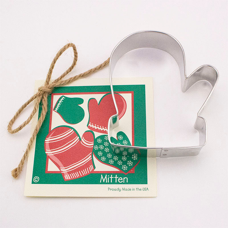 Mitten Cookie Cutter