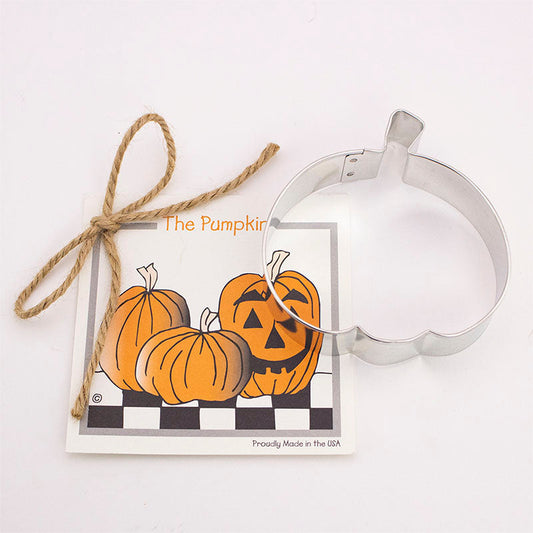 Pumpkin Cookie Cutter