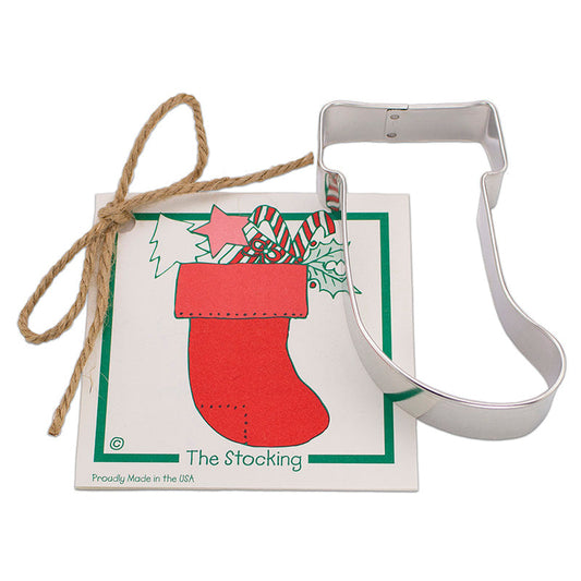 Stocking Cookie Cutter
