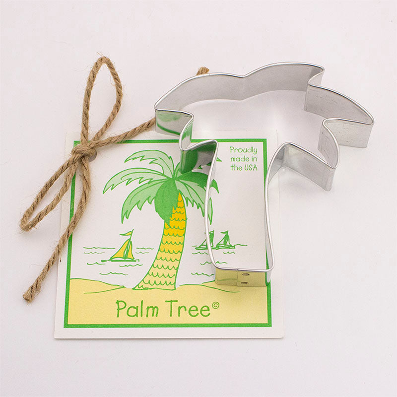Palm Tree Cookie Cutter