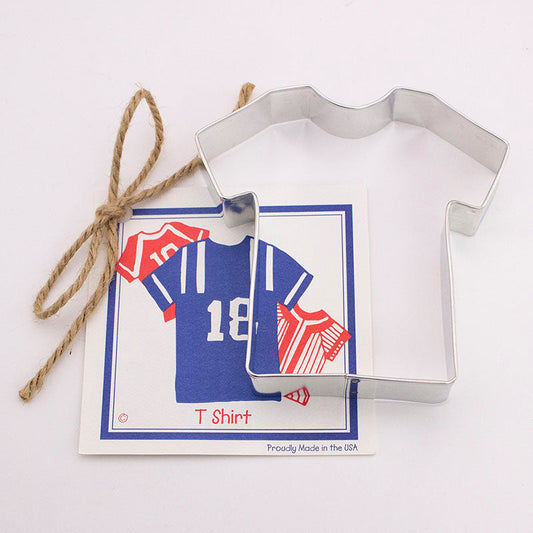 T Shirt Cookie Cutter
