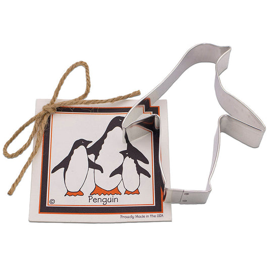 Penguin Cookie Cutter