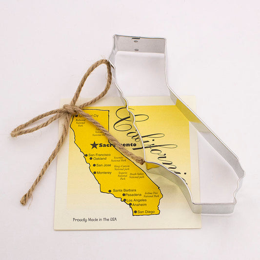 California Cookie Cutter