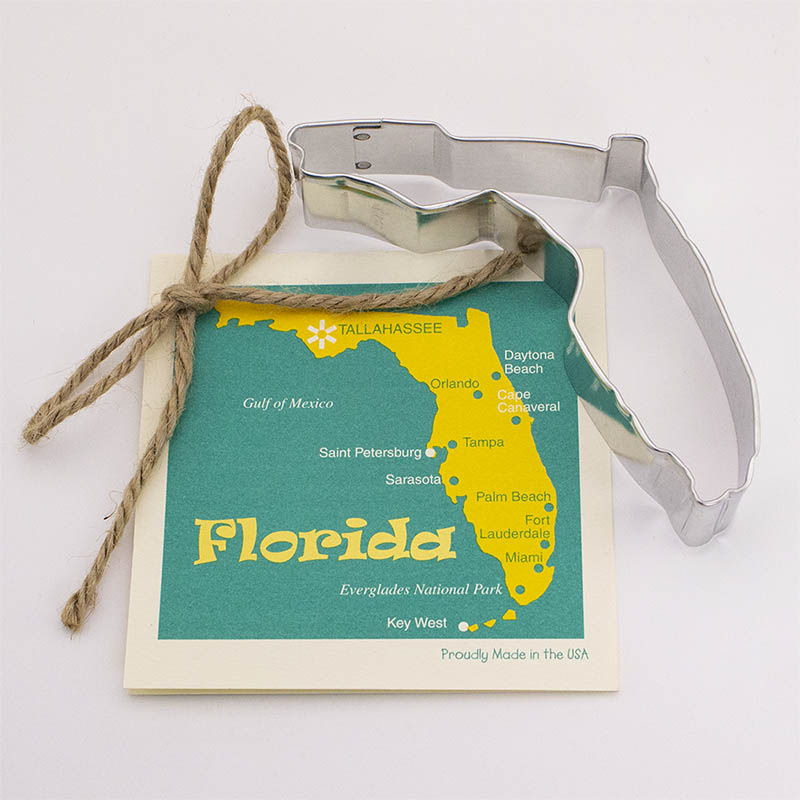 Florida Cookie Cutter