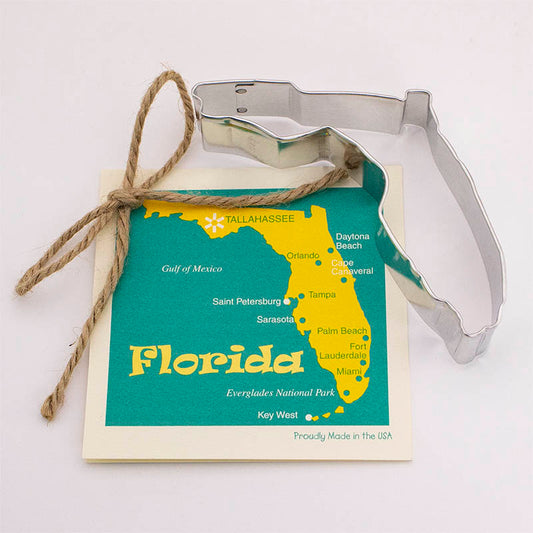 Florida Cookie Cutter
