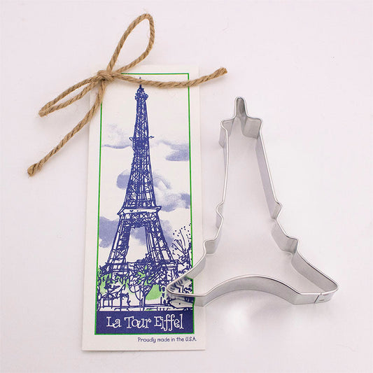 Eiffel Tower Cookie Cutter