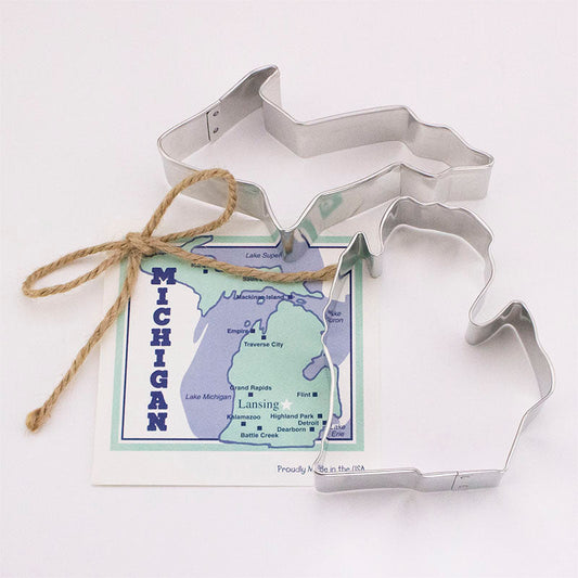 Michigan Cookie Cutter