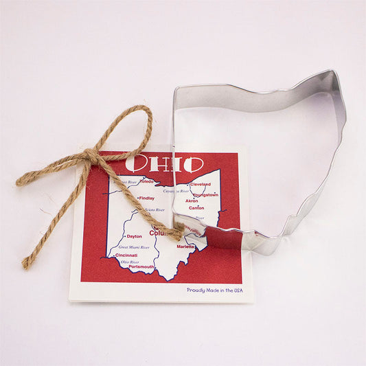Ohio Cookie Cutter