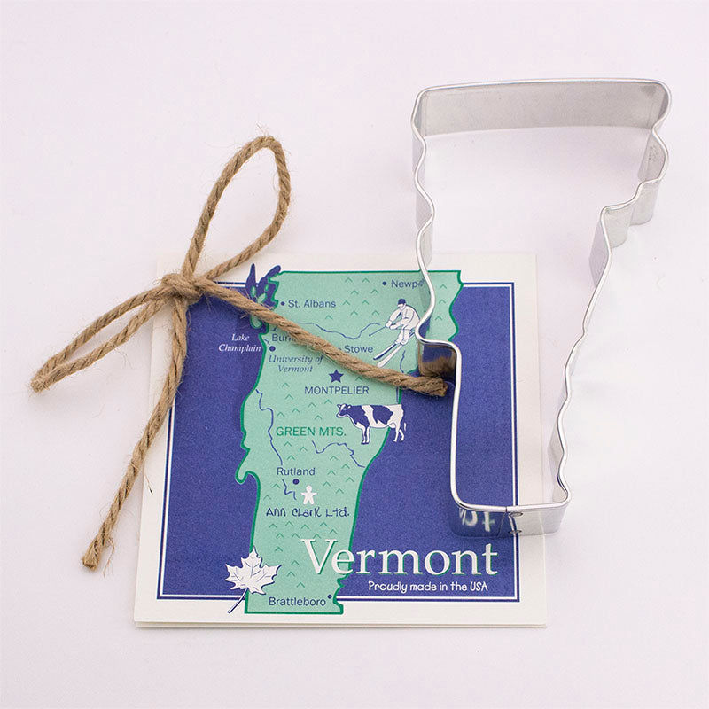 Vermont Cookie Cutter