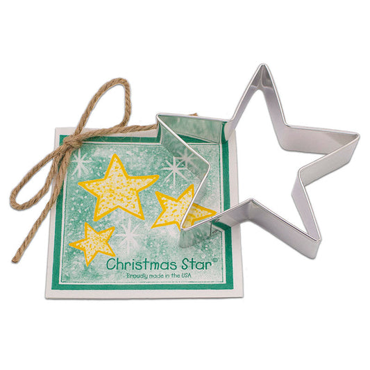 Christmas Star Cookie Cutter