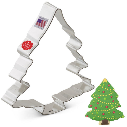 Tree Cookie Cutter