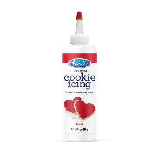 Wilton Red Nonpareils Sprinkles Pouch, 1.4 oz.
