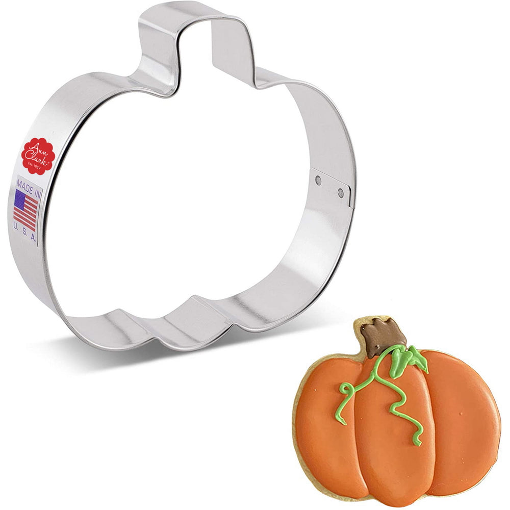 Pumpkin/Jack-o-Lantern Cookie Cutter