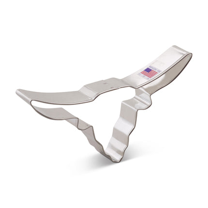 Longhorn Cookie Cutter