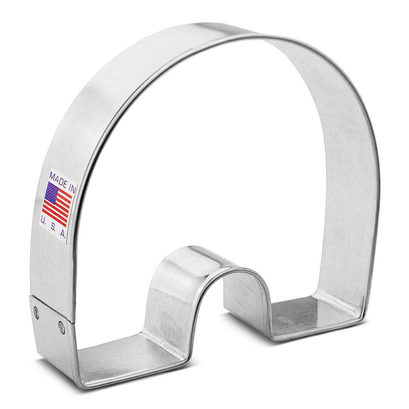 Modern Rainbow Cookie Cutter