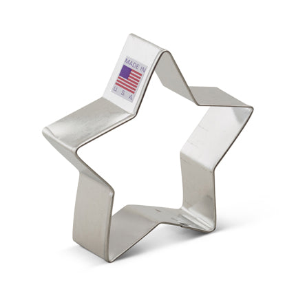 Star Cookie Cutter, 3 1/2"