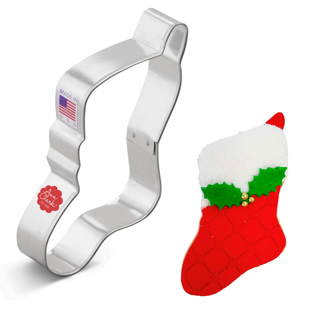 Stocking Cookie Cutter