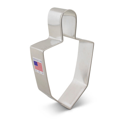 Dreidel Cookie Cutter