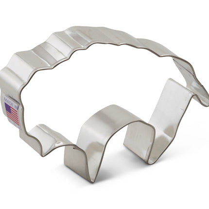 Buffalo Cookie Cutter