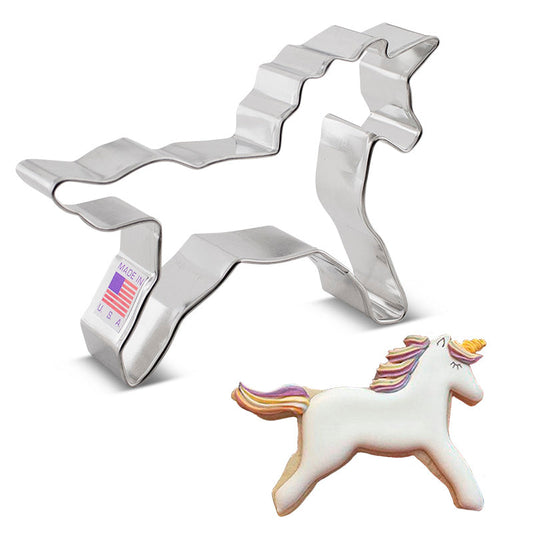 Unicorn Cookie Cutter