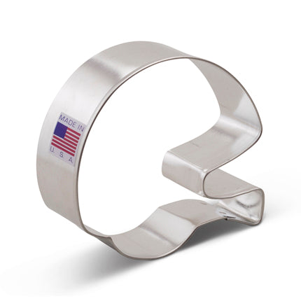 Football Helmet Cookie Cutter